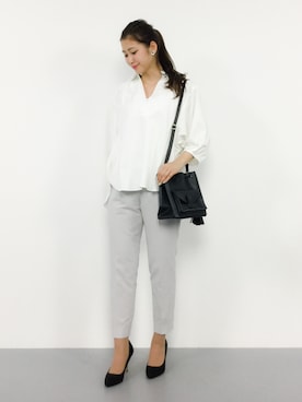 marinaさん(レディース・162cm)の夏コーディネート