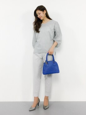 marinaさん(レディース・162cm)の夏コーディネート