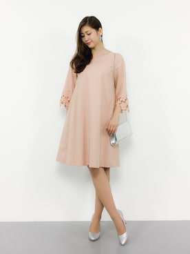 marinaさん（レディース・162cm）の夏コーディネート