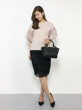 marinaさん(レディース・162cm)の夏コーディネート