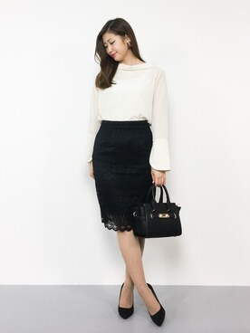 marinaさん(レディース・162cm)の夏コーディネート