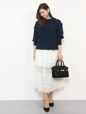 marinaさん(レディース・162cm)の夏コーディネート