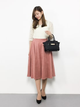 marinaさん（レディース・162cm）の秋コーディネート