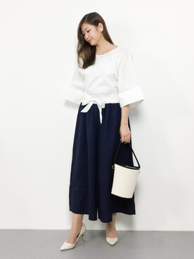 marinaさん(レディース・162cm)の秋コーディネート