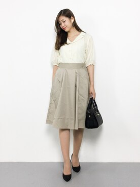 marinaさん（レディース・162cm）の秋コーディネート