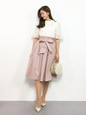 marinaさん(レディース・163cm)の秋コーディネート