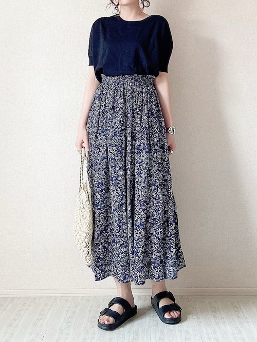 まるちわ Azul Encantoのスカートを使ったコーディネート Wear