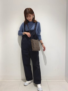 yamakanaさん(レディース・163cm)の秋コーディネート