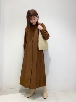 URBAN RESEARCH DOORS（アーバンリサーチドアーズ）の「プリーツ切替