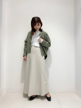 yamakanaさん(レディース・164cm)の冬コーディネート