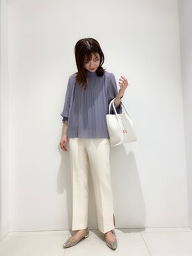 yamakanaさん（レディース・164cm）の春コーディネート