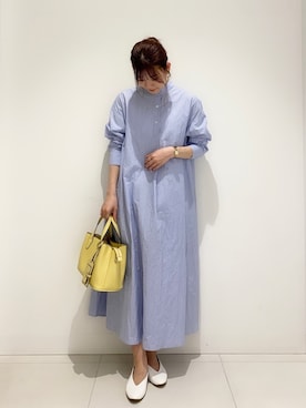 yamakanaさん(レディース・164cm)の春コーディネート