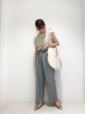 yamakanaさん(レディース・164cm)の夏コーディネート