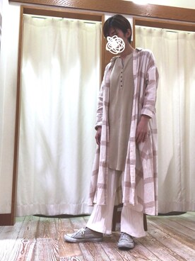 syk1302さん（レディース・160cm）の春コーディネート