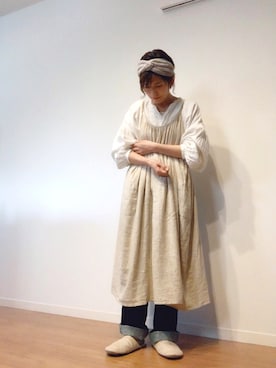 syk1302さん（レディース・160cm）の春コーディネート