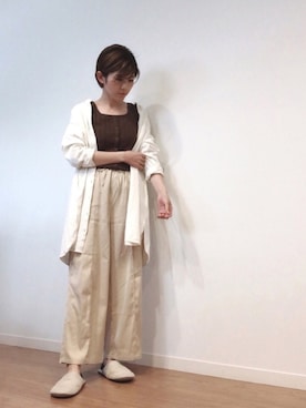 syk1302さん（レディース・160cm）の春コーディネート