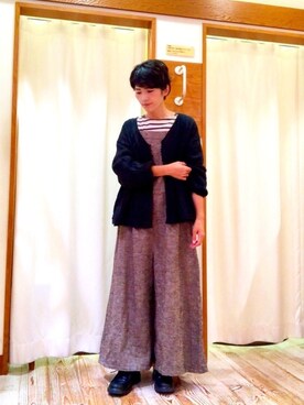 syk1302さん（レディース・160cm）の秋コーディネート