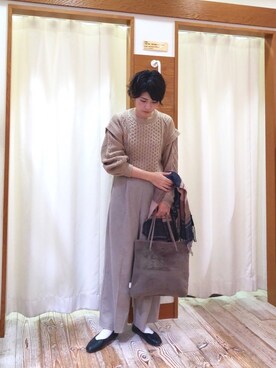 syk1302さん（レディース・160cm）の秋コーディネート