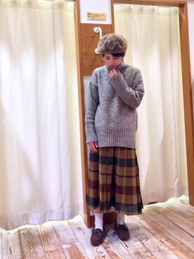 syk1302さん（レディース・160cm）の秋コーディネート