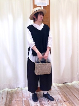 syk1302さん（レディース・160cm）の春コーディネート