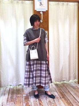 syk1302さん(レディース・160cm)の春コーディネート