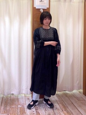 syk1302さん(レディース・160cm)の春コーディネート