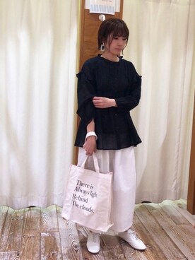 syk1302さん(レディース・160cm)の春コーディネート