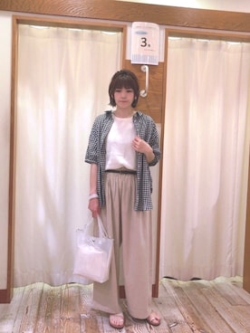 syk1302さん（レディース・160cm）の夏コーディネート