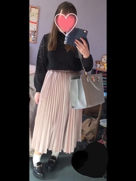 須カリさんのコーディネート