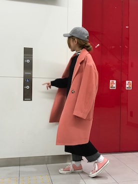 リア  ナカネさんのコーディネート