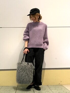 リア  ナカネさんのコーディネート