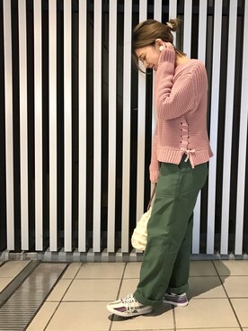 リア  ナカネさんのコーディネート