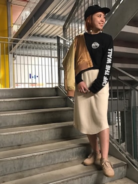 リア  ナカネさんのコーディネート