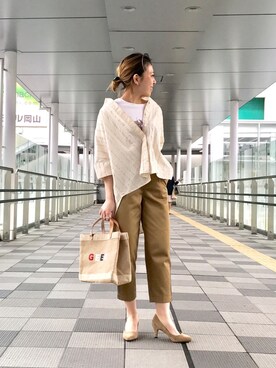 リア  ナカネさんのコーディネート