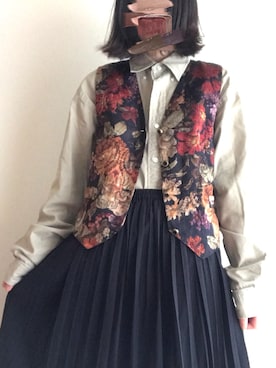 かんさんのコーディネート