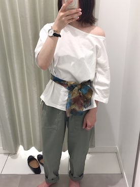 かんさんのコーディネート