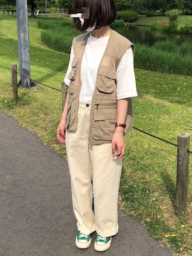 かんさんのコーディネート