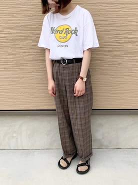 かんさんのコーディネート