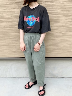 かんさんのコーディネート