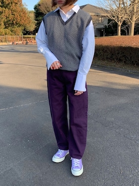 かんさんのコーディネート