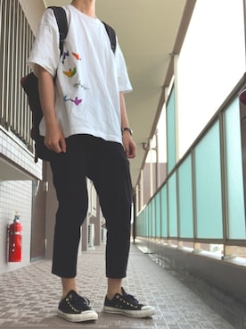 おまつさんのコーディネート