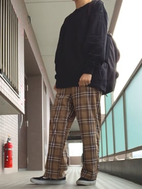 おまつさんのコーディネート