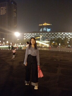 阿择さんのコーディネート