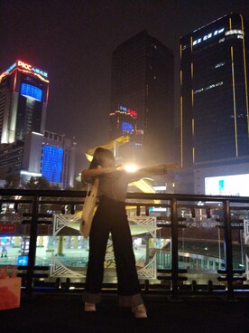 阿择さんのコーディネート