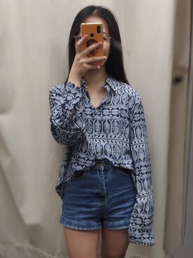 阿择さんのコーディネート