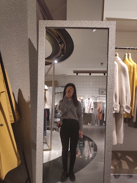 阿择さんのコーディネート