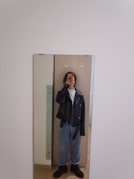 阿择さんのコーディネート