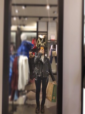 阿择さんのコーディネート