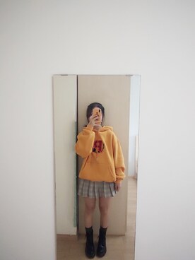 阿择さんのコーディネート