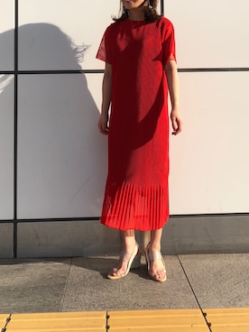 mikaさんのコーディネート